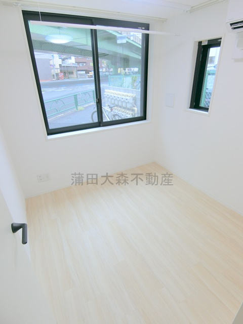 COCOCUBE武蔵新田のその他|洋室4.4帖