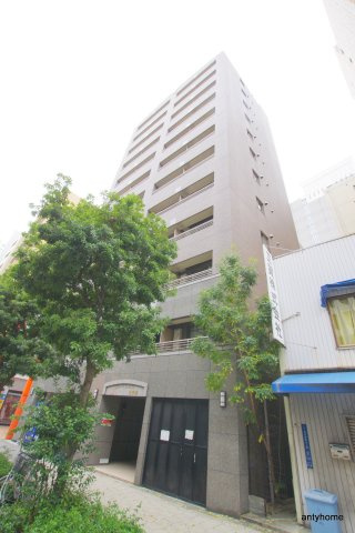 エイペックス大手通　仲介手数料無料の外観
