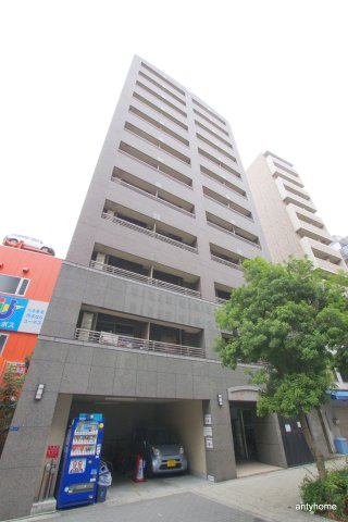 エイペックス大手通　仲介手数料無料の外観
