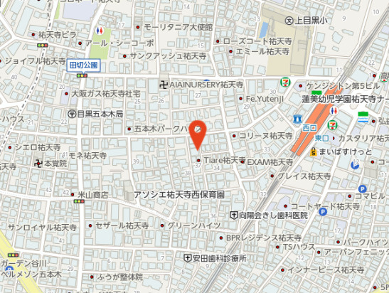 AZURE Meguro Gohongi のその他
