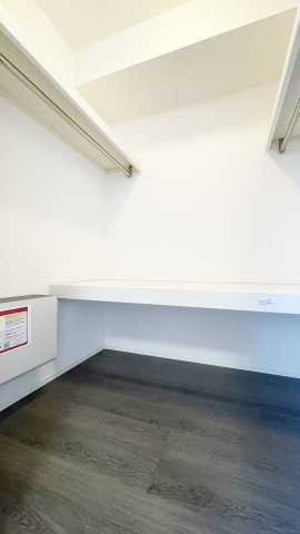 カーサ　モエハの収納