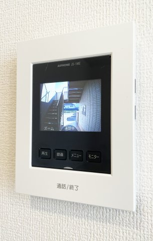 カーサ　モエハのセキュリティ