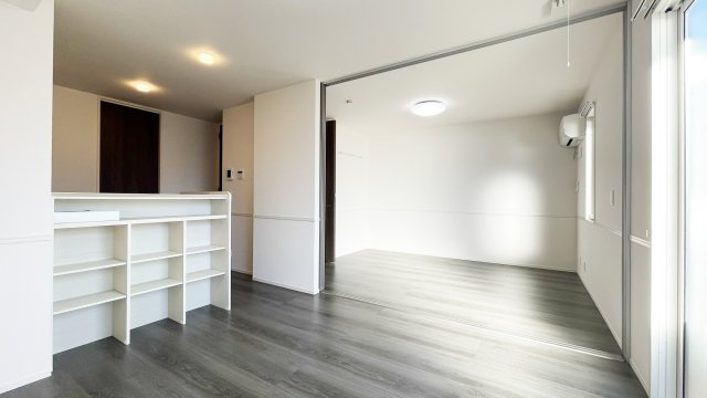 カーサ　モエハの居間・リビング