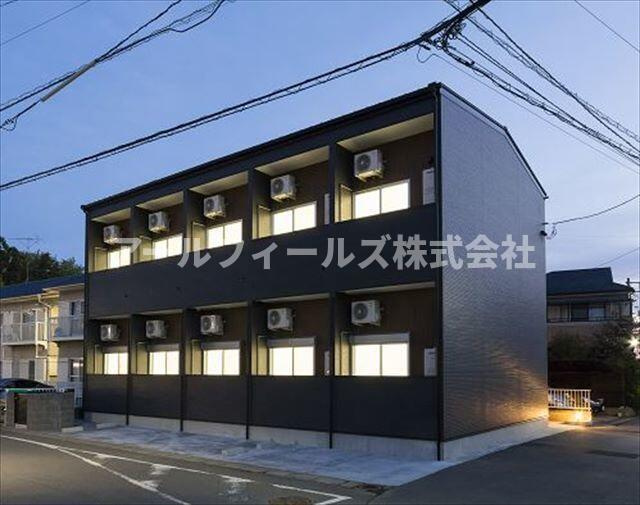 ＫＵＫＵＮＡ　松戸の外観