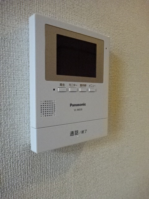 パルトリーナY・Kのセキュリティ