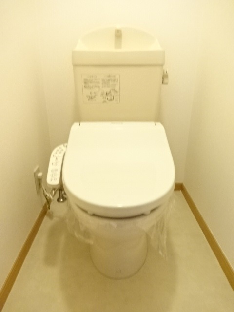 パルトリーナY・Kのトイレ