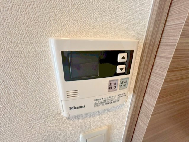 グランカリテ新大阪WESTの設備