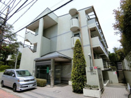 国立市中２丁目のマンションの画像