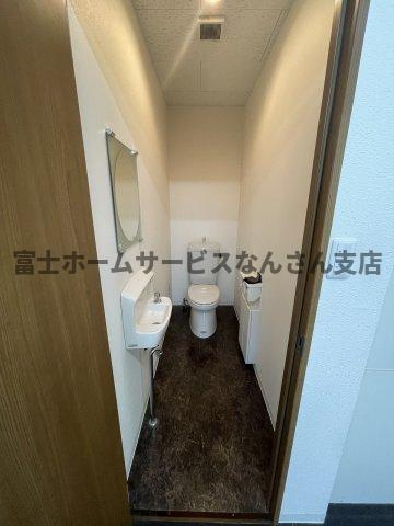 エンポリウムビルのトイレ|トイレもきれいです