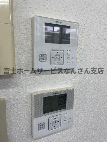 エンポリウムビルの設備|エアコン