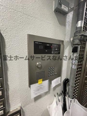 エンポリウムビルのセキュリティ|オートロック
