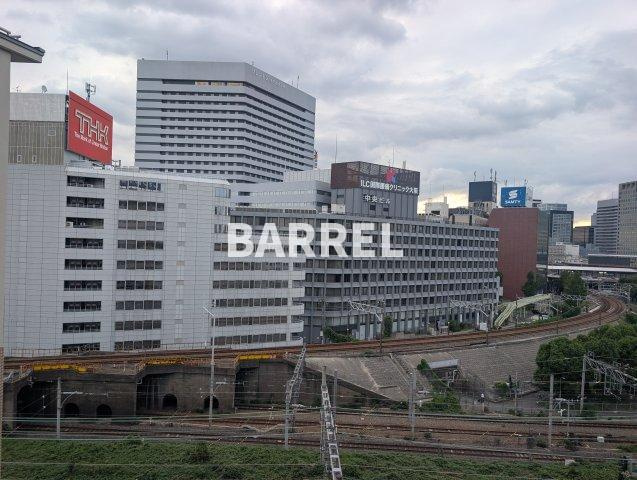 レオングラン新大阪レジデンスの展望