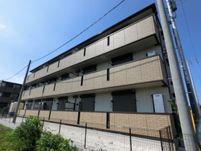【外観】 | イグレット　2番館