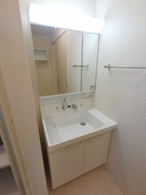 【独立洗面台】 | イグレット　2番館