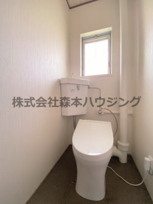【トイレ】 | 　香里三井I住宅 | トイレも気になるポイント