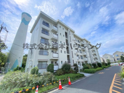 【外観】 | 　香里三井I住宅 | 外観も気になるポイント