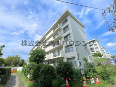 【外観】 | 　香里三井I住宅 | 落ち着いた雰囲気の外観です