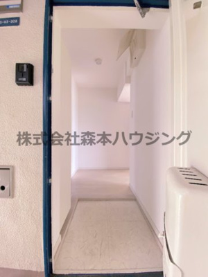 【内装】 | 　香里三井I住宅 | 物件の内装です