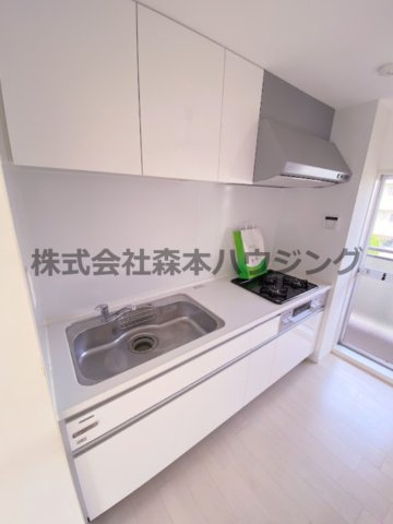 【キッチン】 | 　香里三井I住宅 | 使いやすいキッチンです