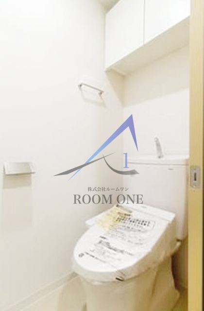 松葉のトイレ|トイレです。