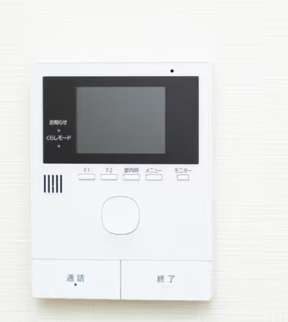 サンビューノ仲町台のセキュリティ