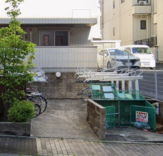 サンビューノ仲町台のその他共用部分