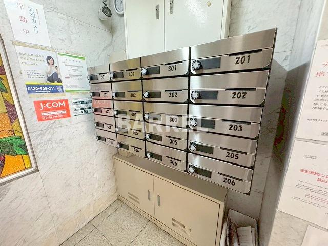 ハイツ上新小松のその他共用部分