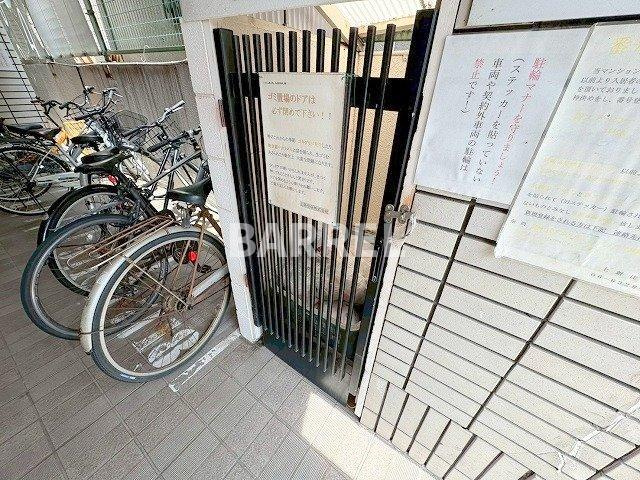 ハイツ上新小松のその他共用部分