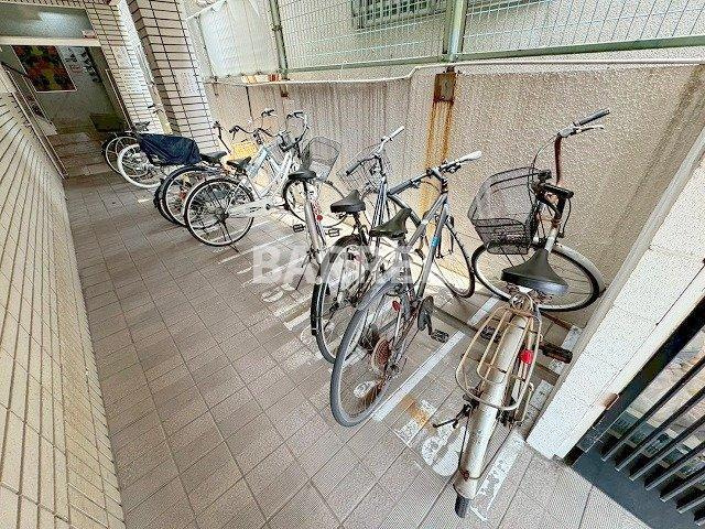 ハイツ上新小松のその他共用部分