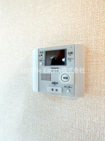 オーキッドの設備|同仕様写真