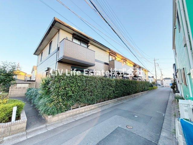 オーキッドの外観