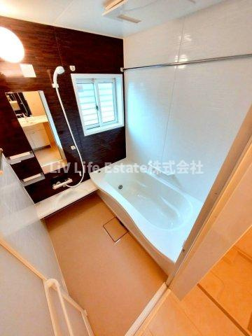 オーキッドの浴室|同仕様写真