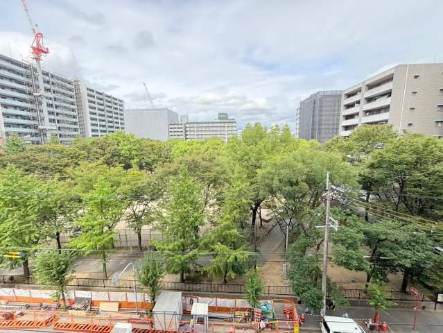 セレッソコート新大阪の展望