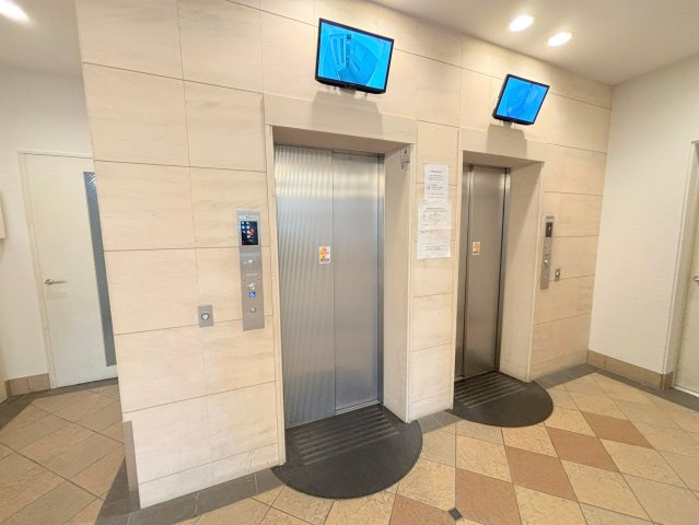 セレッソコート新大阪のその他共用部分