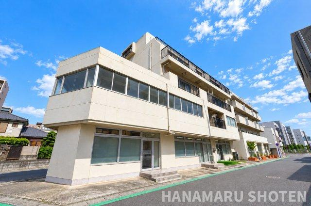 布施ビルⅠの外観|物件、駅でお待ち合わせでのご案内歓迎！
