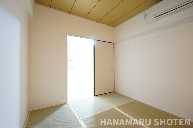 布施ビルⅠの寝室|物件、駅でお待ち合わせでのご案内歓迎！