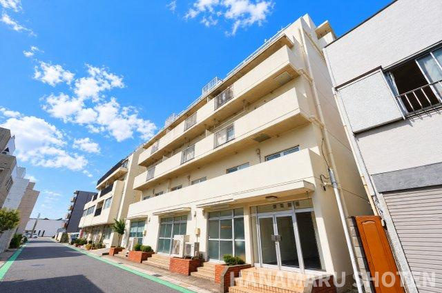 布施ビルⅠの外観|物件、駅でお待ち合わせでのご案内歓迎！