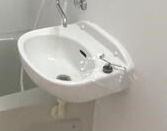 コーポラス志茂の洗面所