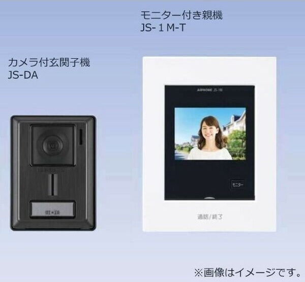 clair petit bois(クレール プティ ボワ)B棟のセキュリティ