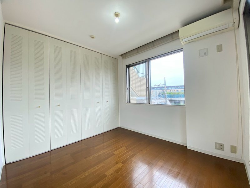 LANAI　COZY　1271 の寝室