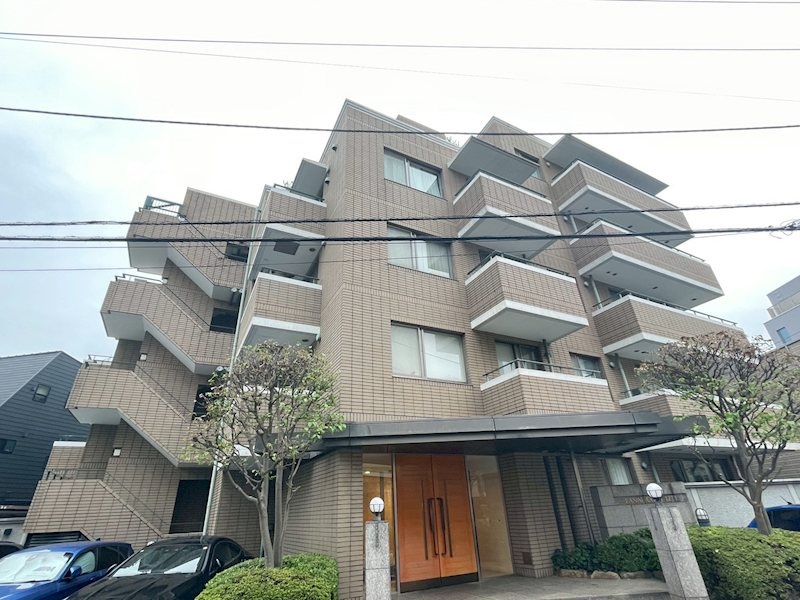 LANAI　COZY　1271 の外観
