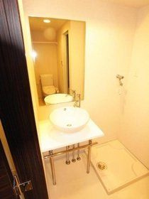 墨田区太平４丁目の賃貸マンションの洗面所