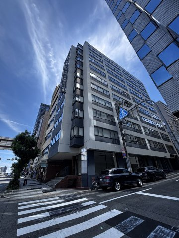 大阪市中央区谷町１丁目の店舗事務所の外観