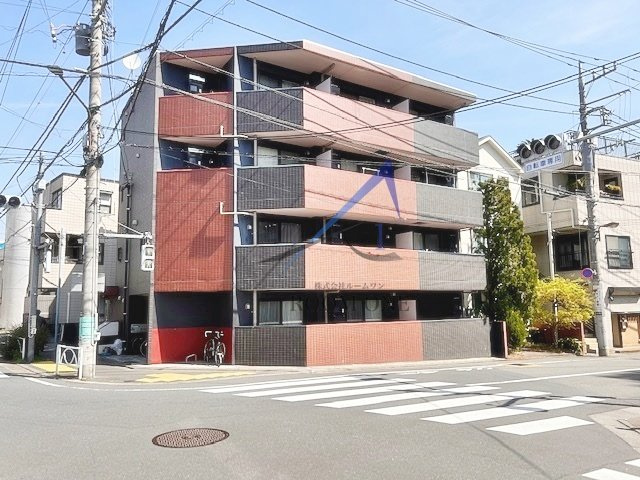 ＭＲ・セカンドステージ杉本の外観|外観です。