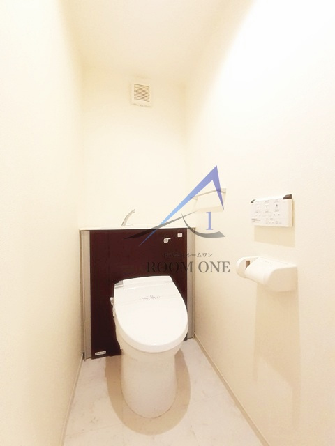ＭＲ・セカンドステージ杉本のトイレ|トイレです。