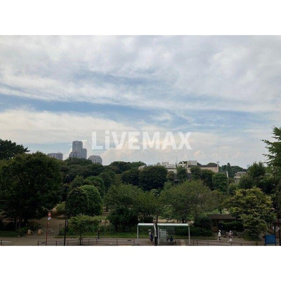 【展望】ジオグランデ白金台