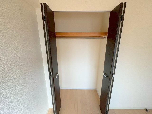 東明マンション壱番館の収納