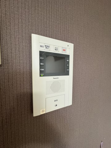 大供Ａマンションのセキュリティ