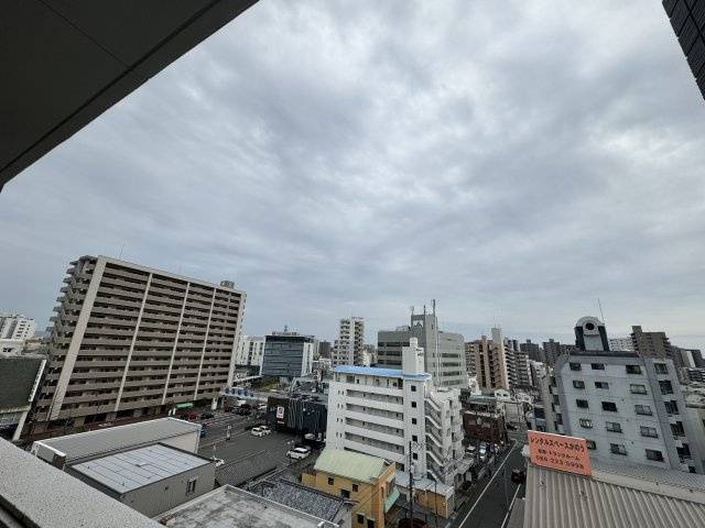 大供Ａマンションの展望