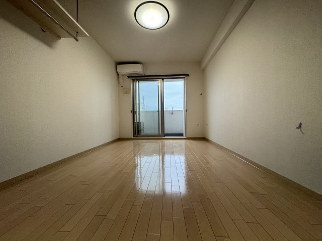 大供Ａマンションの居間・リビング